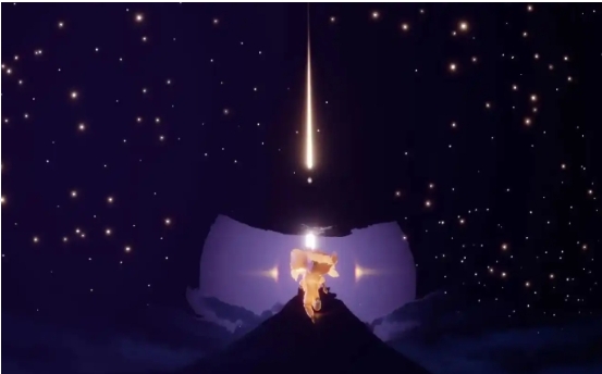 光遇里面朋友送你的星星怎么弄