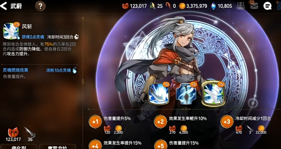 第七史诗强力角色有哪些技能
