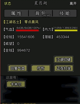 放置江湖500级以后怎么提升