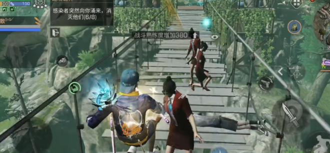 明日之后怎么打精英感染者