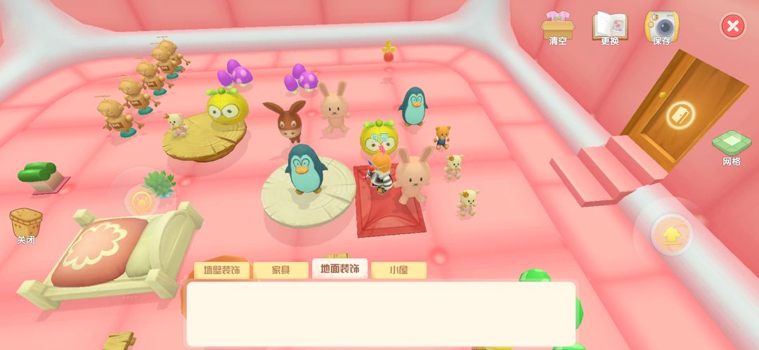 摩尔庄园西部游乐场怎么走