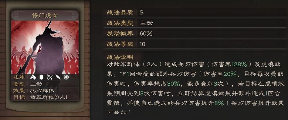 三国志战略版女将怎么玩