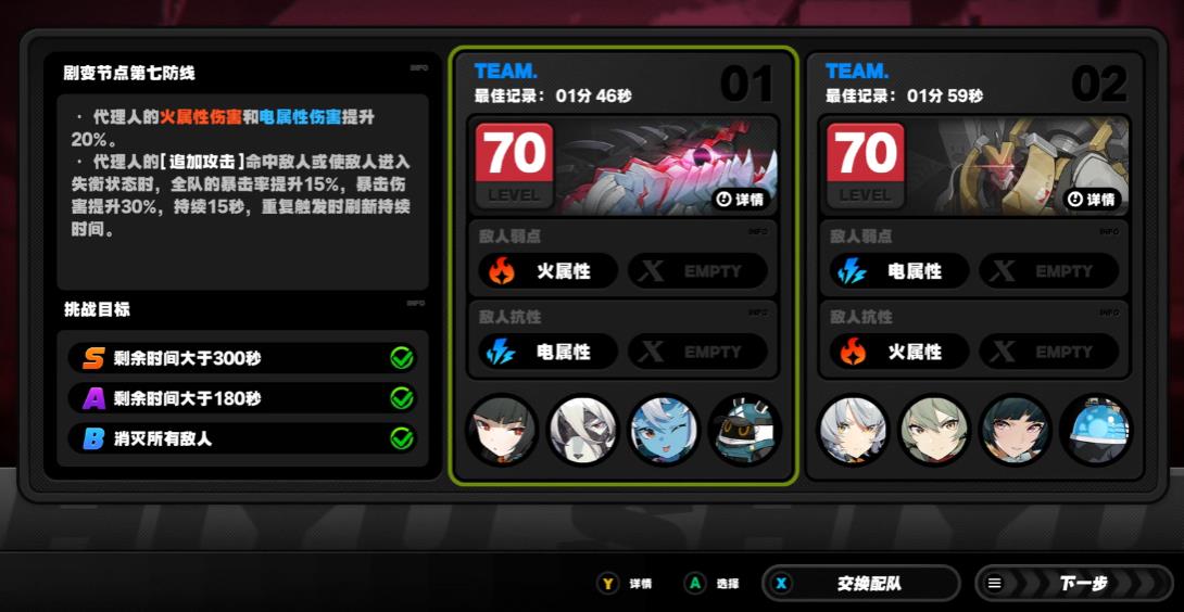 绝区零特战强袭轰击者怎么打