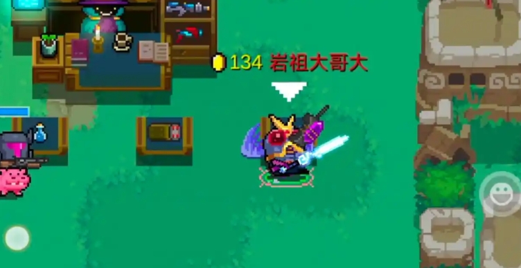 元气骑士怎么刷红武获取次数