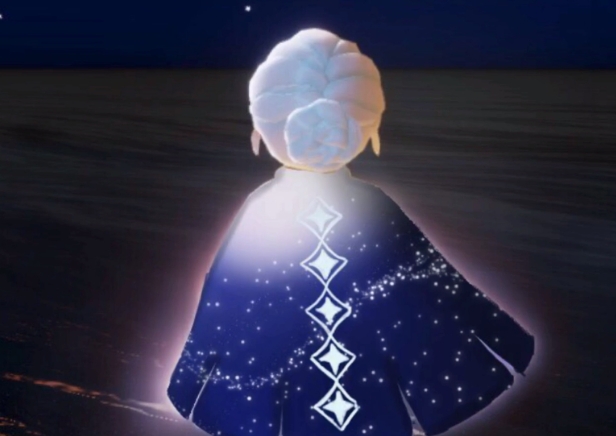 光遇星空披风怎么获得