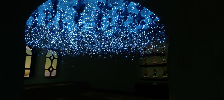 光遇云海星空怎么去