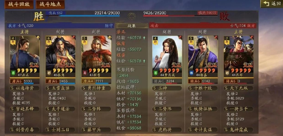 三国志战略版s1诸葛法正怎么组
