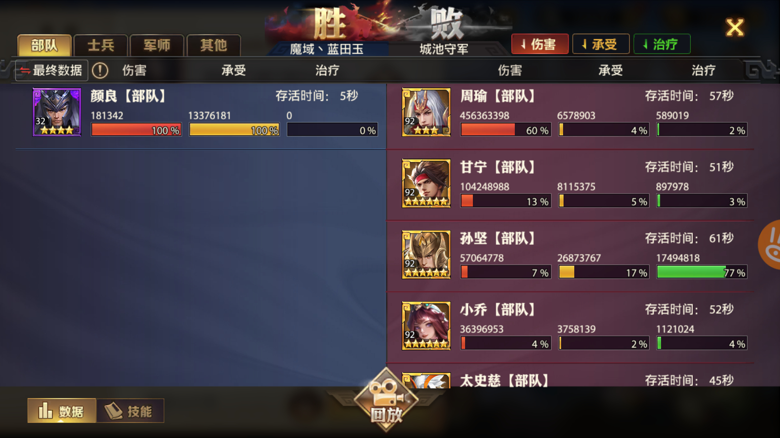 少年三国志沙盘演武怎么打