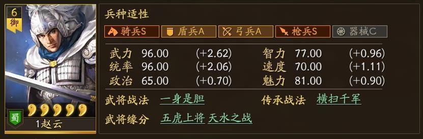 三国志战略版四星赵云怎么获得