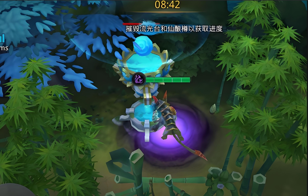 乱斗西游怎么过隐藏的年兽