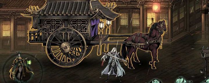 影之刃3武林魔镜最深层怎么开