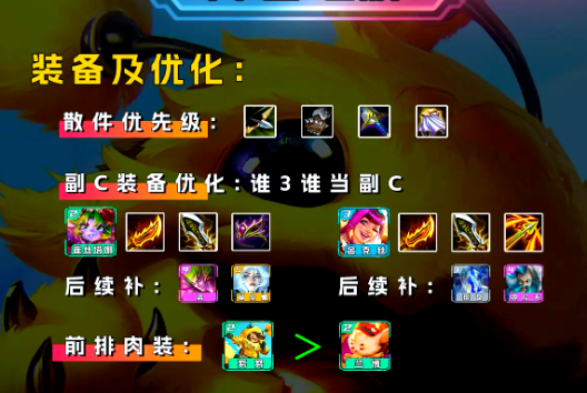云顶之弈赌狗流怎么玩