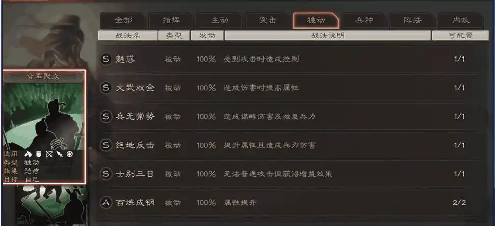三国志战略版战法等级怎么刷