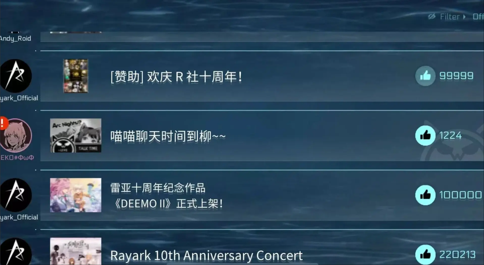 音乐世界赛特斯2：音乐节奏游戏的全新篇章