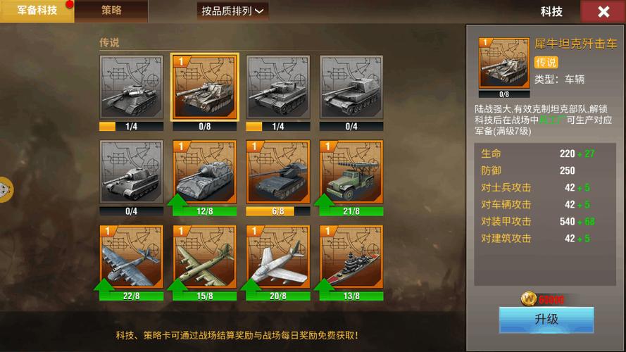 二战风云装甲指挥车怎么用