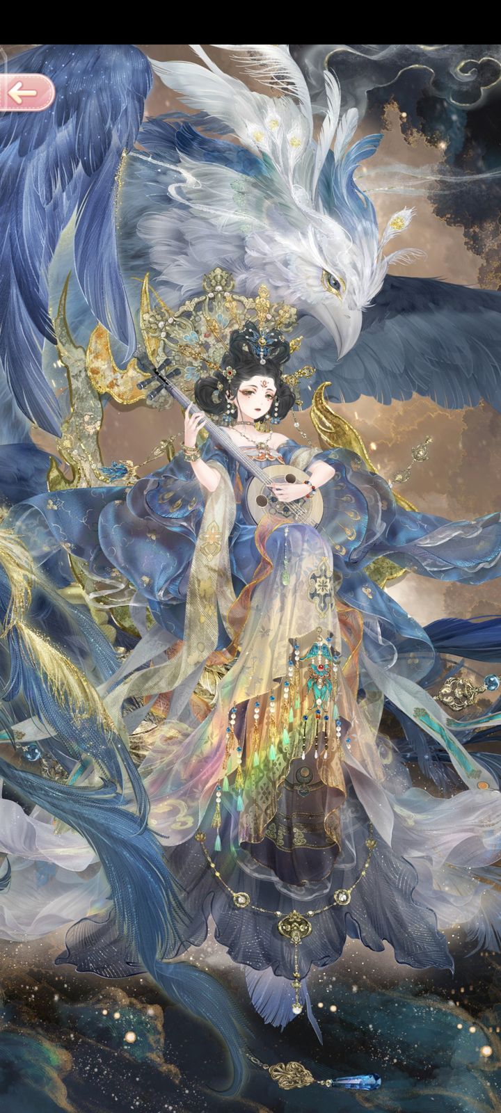 奇迹暖暖中式古典怎么搭配