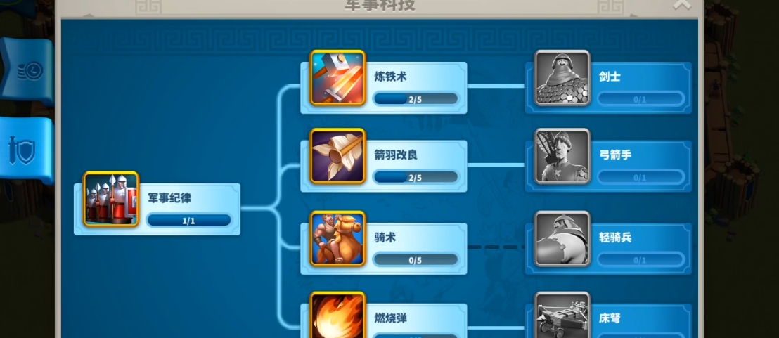 万国觉醒压堡后怎么提升战力