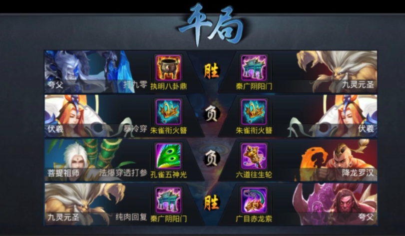 乱斗西游2夸父内丹怎么加