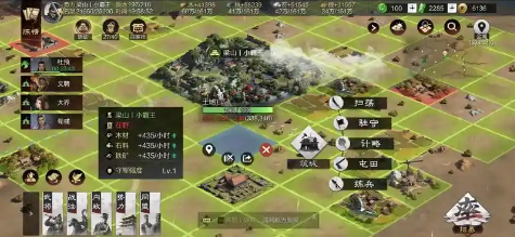 率土之滨怎么怎么打驻守