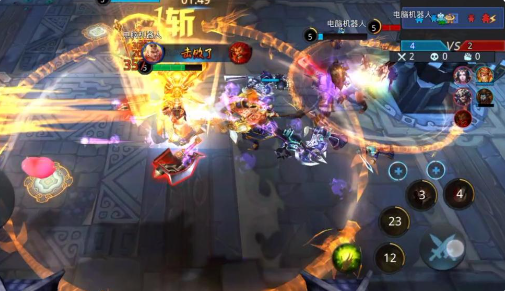 乱斗西游2金角大王怎么来