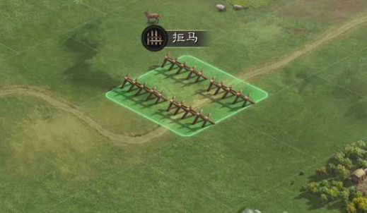 三国志战略版箭塔和拒马怎么建