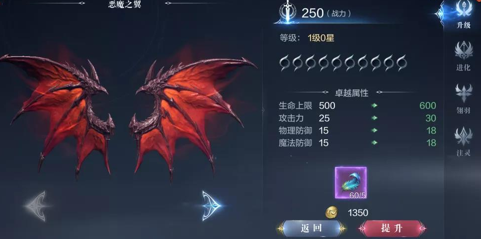 全民奇迹2的翅膀如何冲刺
