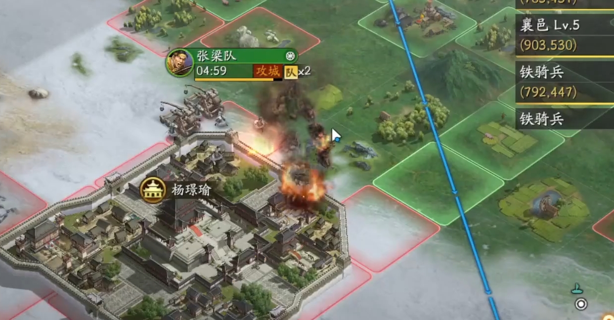 三国志战略版俘虏后如何分配