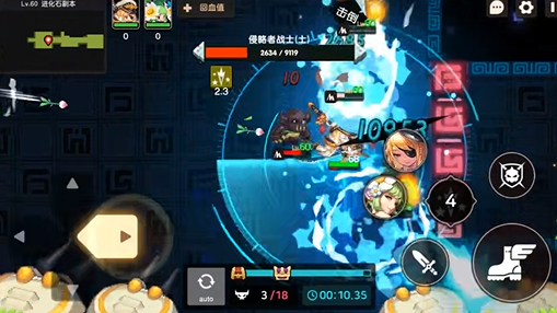 坎公骑冠剑t0战士有哪些