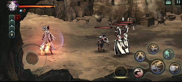 影之刃3怎么完美防御