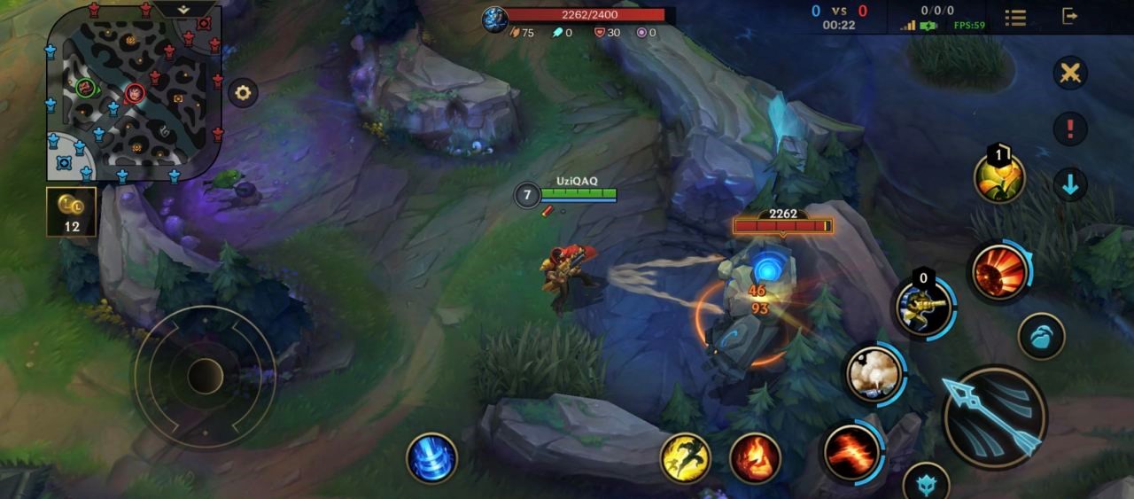 英雄联盟手游打野开局：野怪选择的秘密攻略