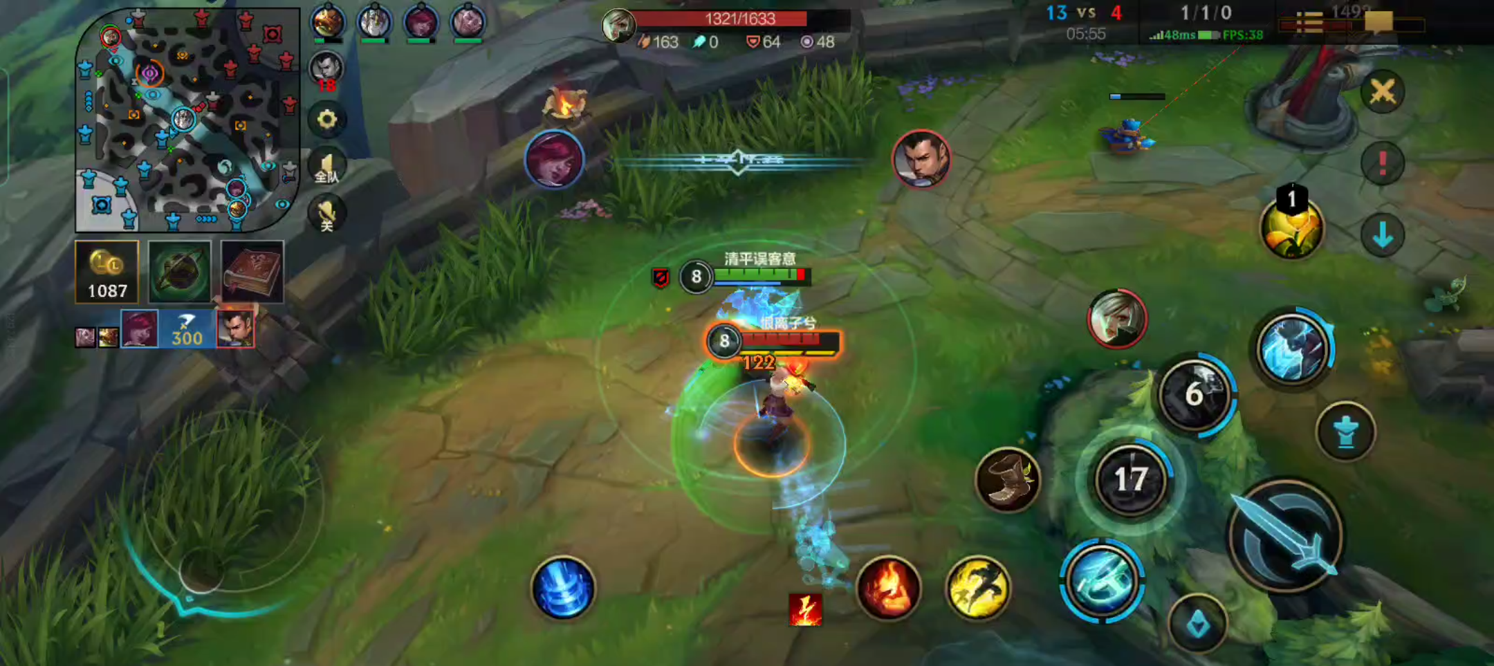 英雄联盟手游刺客怎么玩