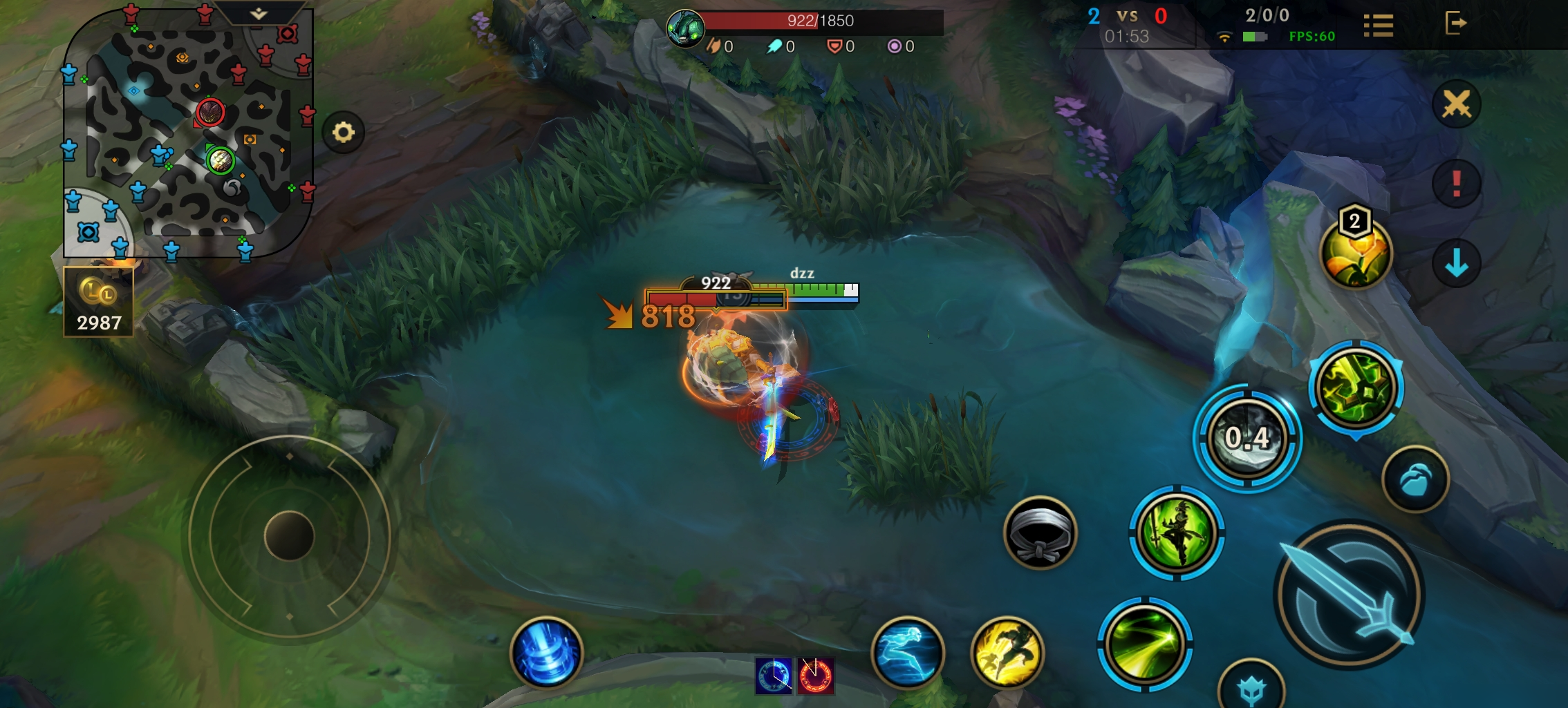 英雄联盟手游打野开局刷什么野