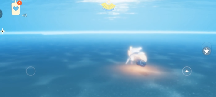 光遇海底神庙怎么去