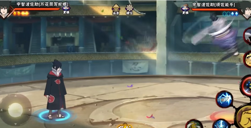 火影忍者鼬之试练怎么玩