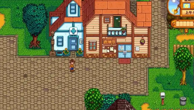 星露谷物语如何扩大背包容量