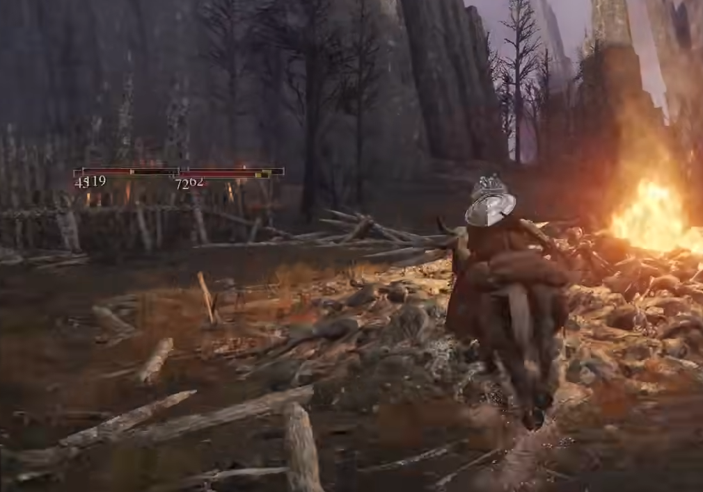 艾尔登法环灵魂激流怎么用