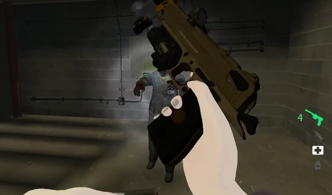 求生之路2仁慈医院怎么过