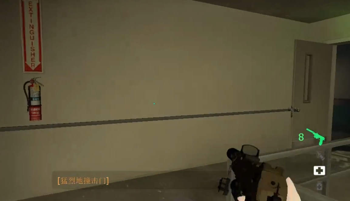 求生之路2仁慈医院怎么过