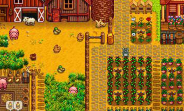 星露谷物语哪些畜棚动物收益高