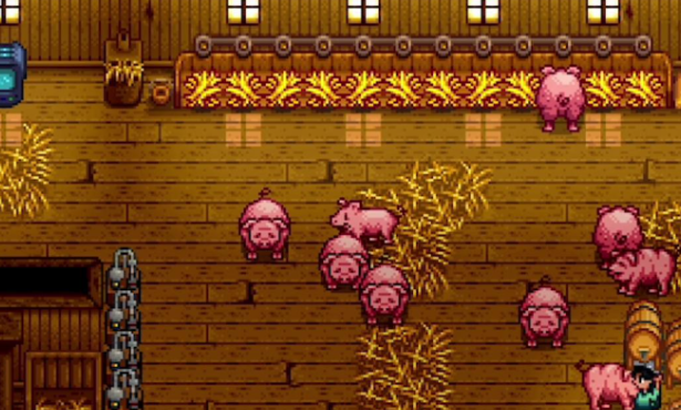 星露谷物语哪些畜棚动物收益高