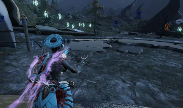 星际战甲如何抓到秋沙鸟