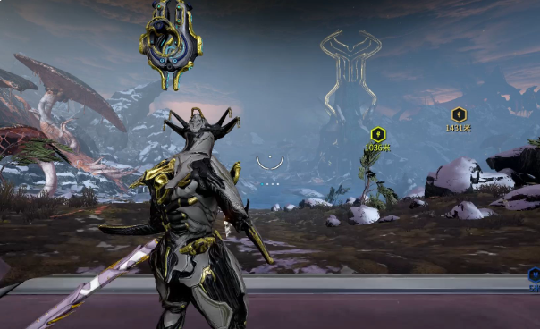 星际战甲如何抓到秋沙鸟