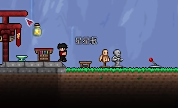 泰拉瑞亚家具有什么用