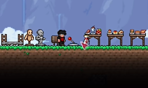 泰拉瑞亚哪些食物有用 泰拉瑞亚哪些食物有用