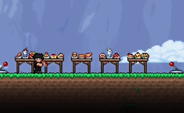 泰拉瑞亚哪些食物有用 泰拉瑞亚哪些食物有用