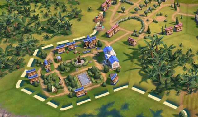 文明六如何降低敌方城防