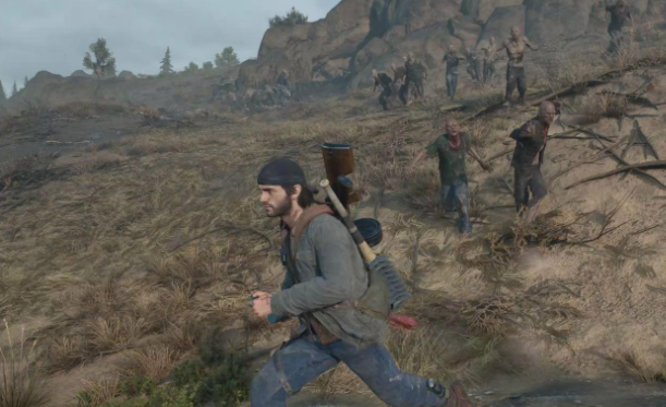 往日不再怎么刷技能点