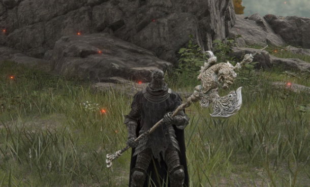 艾尔登法环重武器用什么