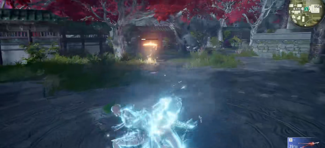 永劫无间有什么英雄