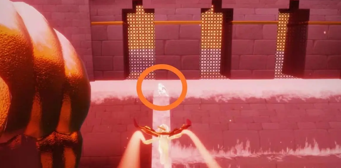 光遇霞谷广场的先祖怎么获得